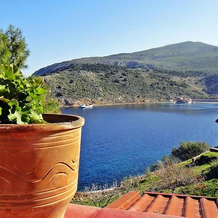 Villa Tramontana Hidra Exterior foto