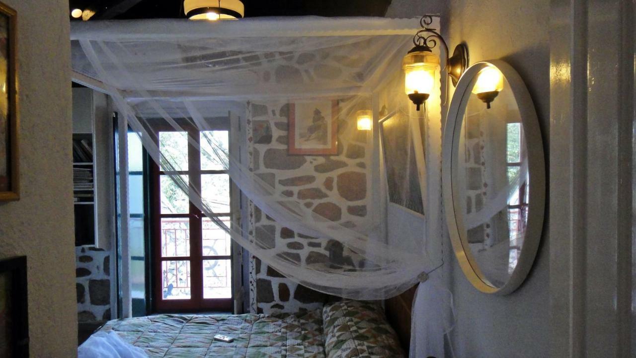 Villa Tramontana Hidra Exterior foto