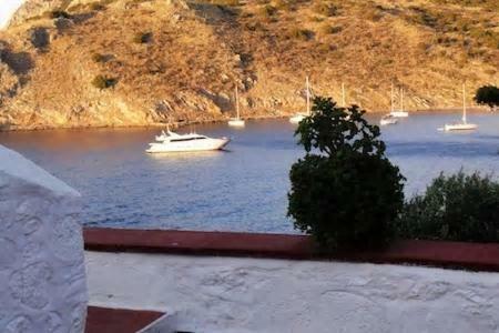 Villa Tramontana Hidra Exterior foto