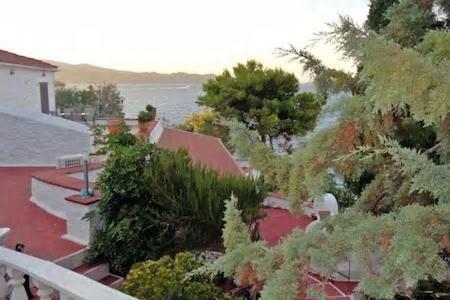 Villa Tramontana Hidra Exterior foto